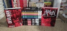 Devilman amon nagai usato  Italia