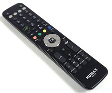 Télécommande humax f04 d'occasion  Expédié en France