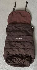 Maclaren universal footmuff for sale  OXFORD