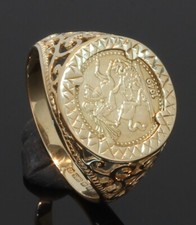 Carat yellow gold for sale  STOCKPORT
