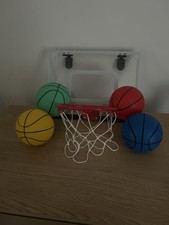 Mini basketball hoop for sale  LONDON