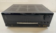 Receptor de Home Theater Harman Kardon AVR-125 - Leia, usado comprar usado  Enviando para Brazil