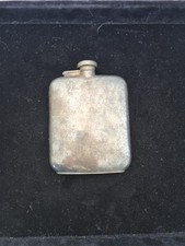 English pewter whiskey for sale  POOLE