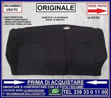 Rivestimento fodera schienale usato  Carrara