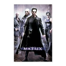The matrix filmplakat gebraucht kaufen  Leipzig