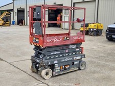 2017 skyjack sjiii for sale  Beaumont