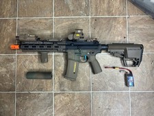 Airsoft super upgraded for sale  Brunswick