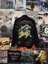 Camisa dragão Ed Hardy por Christian Audgier  comprar usado  Enviando para Brazil