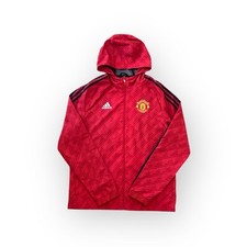 Adidas windbreaker trainingsja gebraucht kaufen  Habichtswald