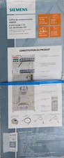 Coffret communication siemens d'occasion  France