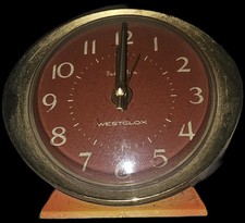 Vintage mcm westclox for sale  Indianapolis