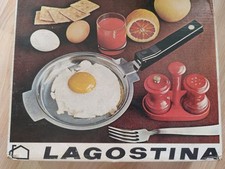 Lagostina petites poêles d'occasion  Levallois-Perret