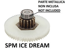 Drugie koło zębate do granitora Spm Mod. Ice Dream ID3.3 B na sprzedaż  Wysyłka do Poland