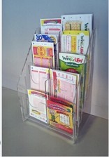 Espositori plexiglass usato  Roma