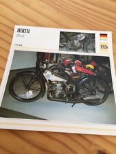 Hirth 250 cm3 d'occasion  Decize
