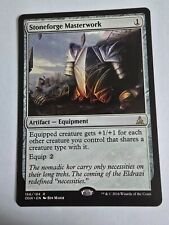 Mtg stoneforge masterwork for sale  CHATHAM