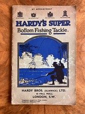 Hardy super bottom for sale  LONDON