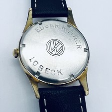 Mauthe clock edgar gebraucht kaufen  Wennigsen