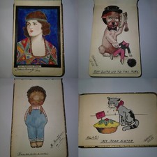 Antique original signed for sale  CAERPHILLY