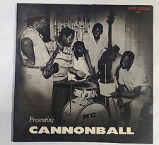 Cannonball adderley presenting usato  Chianciano Terme