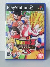 Dragon Ball Z Budokai Tenkaichi 3 PS2 completo PAL versão europeia  comprar usado  Enviando para Brazil