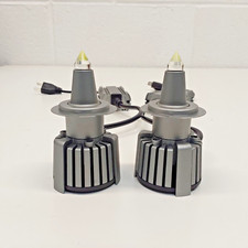 Pacote com 2 lâmpadas de farol LED OPENBOX H7 tubo em forma de quartzo luz 360 graus MC490, usado comprar usado  Enviando para Brazil