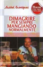 Libro dimagrire per usato  Roma