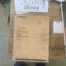 Cat caterpillar 416b for sale  Lexington