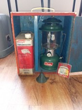 Vintage coleman mantle for sale  Fowler