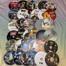 36x dvd bundle for sale  CRAWLEY
