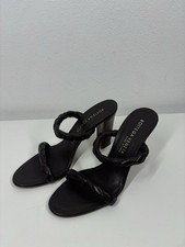 Sandali sabot bottega usato  Roma