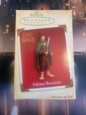 Hallmark keepsake ornament for sale  Howell