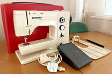 Bernina record model for sale  HEMEL HEMPSTEAD