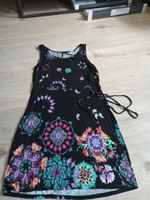 ärmelloses kleid schwarz gebraucht kaufen  Nürnberg