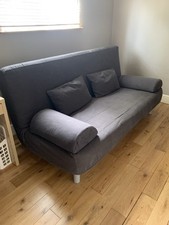 Ikea futon sofa for sale  LONDON
