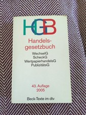 handelsgesetzbuch hgb gebraucht kaufen handelsgesetzbuch hgb gebraucht kaufen Niebüll