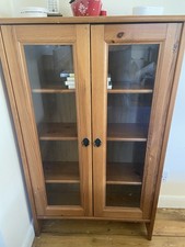 Ikea leksvik wood for sale  DORKING