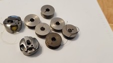 Caixa de bobina vintage original para máquina de costura Pfaff 106291+bobinas comprar usado  Enviando para Brazil