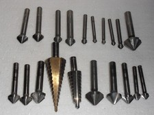 20x hss kegelsenker gebraucht kaufen  Pfedelbach