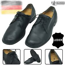 Oryginalne buty służbowe Bundeswehry eleganckie buty biznesowe męskie skórzane półbuty na sprzedaż  PL