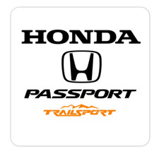 Honda passport trailsport for sale  Milwaukee