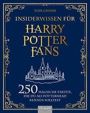 Insiderwissen harry potter gebraucht kaufen  Berlin
