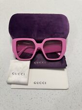 Gucci gg0956s pink for sale  Clovis