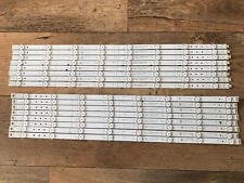 Backlight led strips for sale  NORTHAMPTON