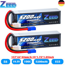 Batteria zeee lipo usato  Spedire a Italy