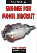 Gas Turbines for Model Aircraft by Schreckling, Kurt Paperback / softback Book comprar usado  Enviando para Brazil