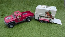 Schleich horse trailer for sale  CHESTER