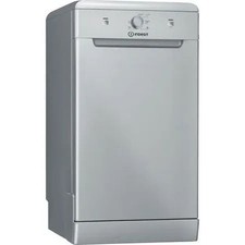 Indesit dishwasher silver for sale  WIGSTON