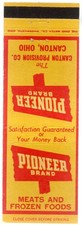 Product advertising pioneer for sale  Concord