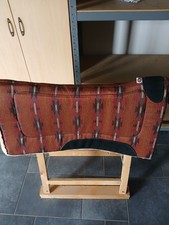 Westerdecke westernpad schabra gebraucht kaufen  Ulmen
